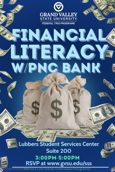 TRIO SSS Financial Literacy with PNC Bank